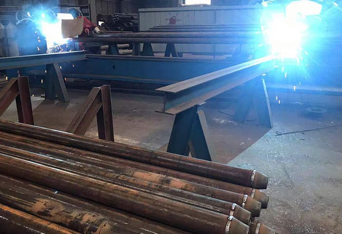 平凉厂房网架制作